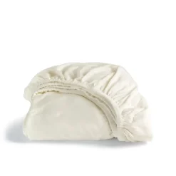 Cinderella - Hoeslaken (tot 25 cm) - Double Jersey - 180x220 & 200x200 - Ivory