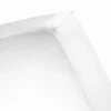 Cinderella - Molton Hoeslaken - Tot 25 cm matrashoogte - 160x210/220 cm - Wit