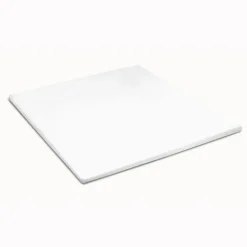 Cinderella - Topper Molton Hoeslaken (tot 15 cm) - 140x200/210 cm - White