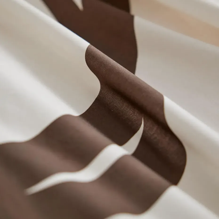 Cinderella Atelier - Dekbedovertrek - Katoen - 200x200/220 cm - Ivoor