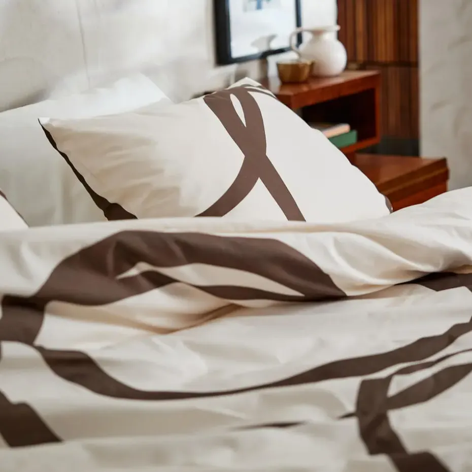 Cinderella Atelier - Dekbedovertrek - Katoen - 200x200/220 cm - Ivoor