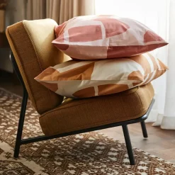 Cinderella Barista - Dekbedovertrek - Katoen - 200x200/220 cm - Roze