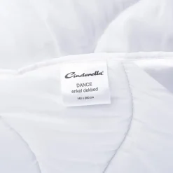 Cinderella Dance - Dekbed Enkel - 140x200 cm