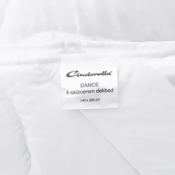 Cinderella Dance - Dekbed 4-seizoenen - 140x200 cm