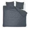 Cinderella dekbedovertrek Lyn - Katoen - 260x200/220 cm - Antraciet