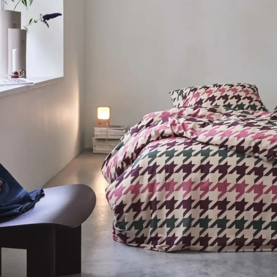 Cinderella Festival Dekbedovertrek Katoen Multi-Lits-jumeaux (240 x 200/220 cm)