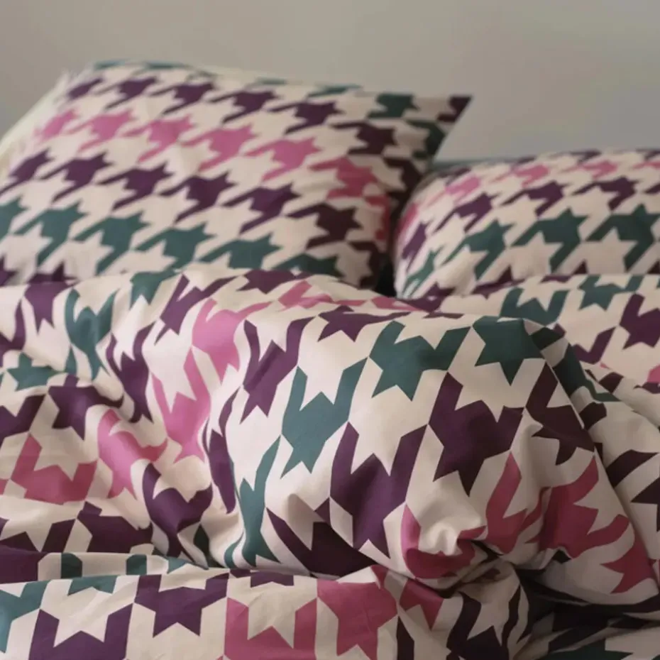 Cinderella Festival Dekbedovertrek Katoen Multi-Lits-jumeaux (240 x 200/220 cm)