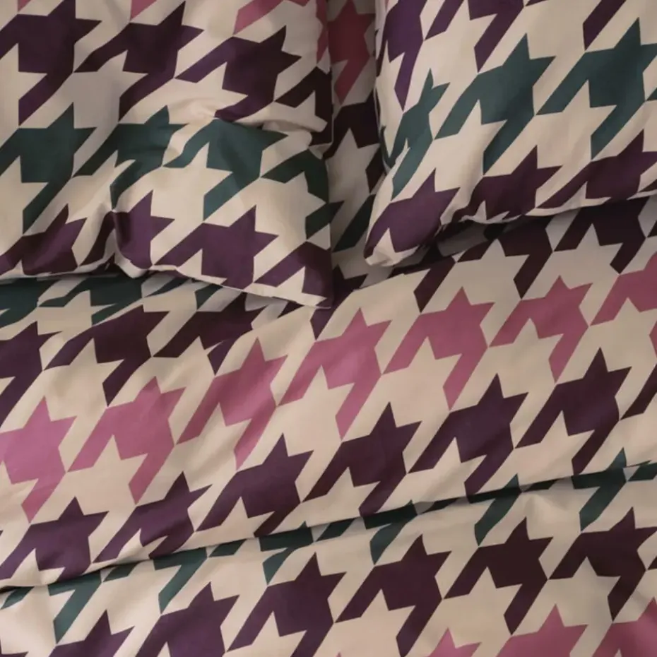 Cinderella Festival Dekbedovertrek Katoen Multi-Lits-jumeaux (240 x 200/220 cm)