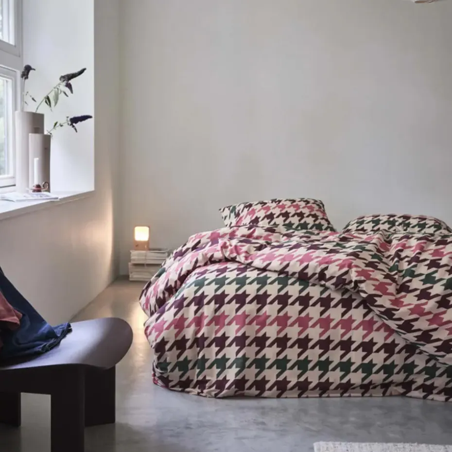 Cinderella Festival Dekbedovertrek Katoen Multi-Lits-jumeaux (240 x 200/220 cm)