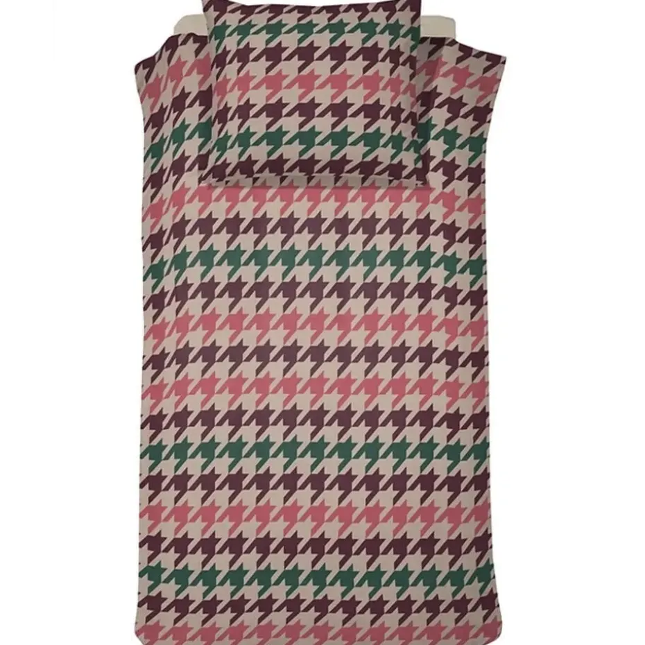 Cinderella Festival Dekbedovertrek Katoen Multi-Lits-jumeaux (240 x 200/220 cm)