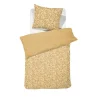 Cinderella Linde - Dekbedovertrek - Katoen - 140x200/220 cm - Yellow