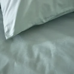 Cinderella Weekend - Dekbedovertrek - Katoen - 140x200/220 cm - Mineraal Groen