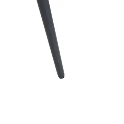 CLAVET - Uitschuifbare eettafel - Lichtbruin - MDF