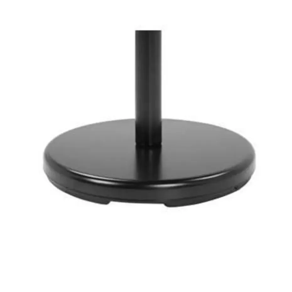 CLAXTON - Kapstok - Zwart - Staal