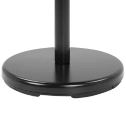 CLAXTON - Kapstok - Zwart - Staal