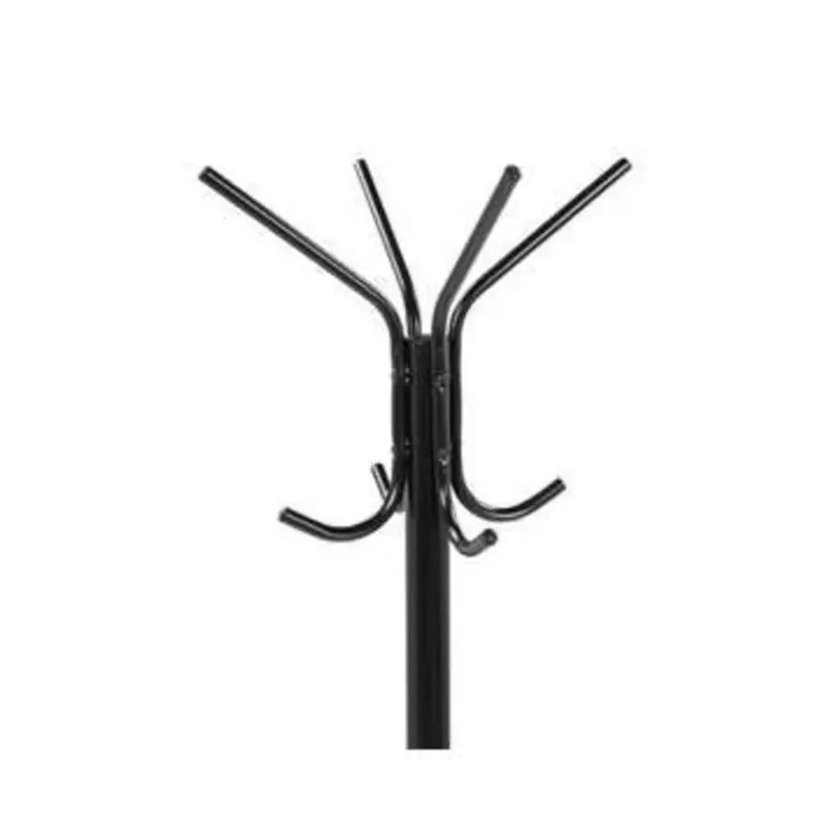 CLAXTON - Kapstok - Zwart - Staal