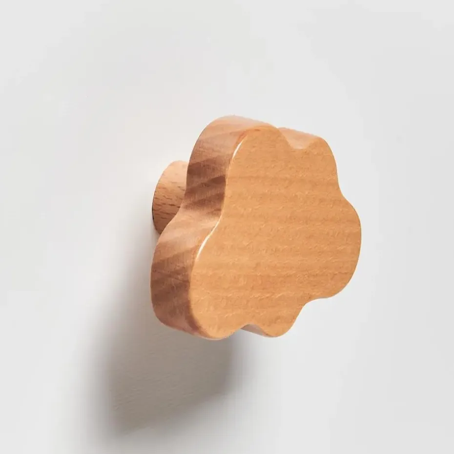 CLOUDY - Commode - Wit/Lichthout - MDF