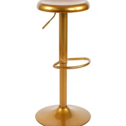 CLP Barkruk Williston Metaal - goud