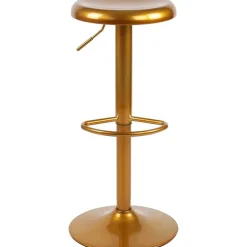 CLP Barkruk Williston Metaal - goud