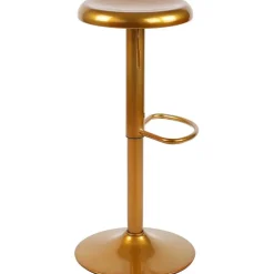 CLP Barkruk Williston Metaal - goud