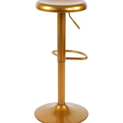 CLP Barkruk Williston Metaal - goud