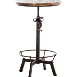 CLP Bartafel Malita Hout - bronzen