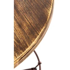 CLP Bartafel Malita Hout - bronzen