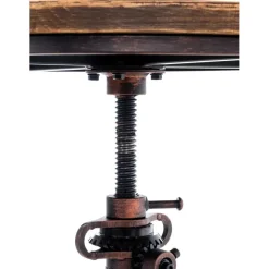 CLP Bartafel Malita Hout - bronzen