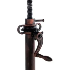 CLP Bartafel Malita Hout - bronzen