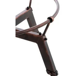 CLP Bartafel Malita Hout - bronzen