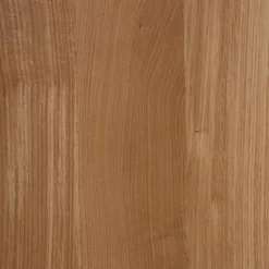 CLP Bijzettafel Manteo mat zwart Frame - Hout - eik