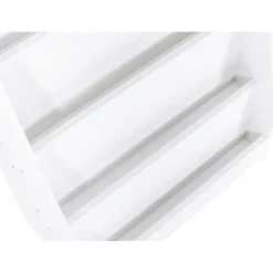 CLP Boekenkast Melfa Hout - wit