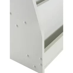 CLP Boekenkast Melfa Hout - wit