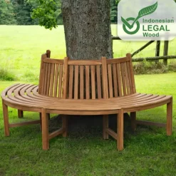 CLP Boombank Male 203 cm - bruin