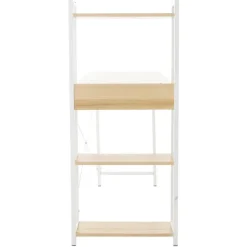 CLP Bureau Poe 111x120x44 cm - esdoorn