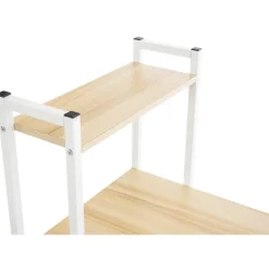 CLP Bureau Poe 111x120x44 cm - esdoorn