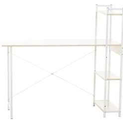CLP Bureau Poe 111x120x44 cm - esdoorn
