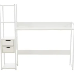 CLP Bureau Widnes 111x124x40 cm - wit/wit