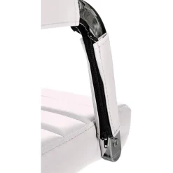 CLP Bureaustoel Amadora Kunstleer - wit