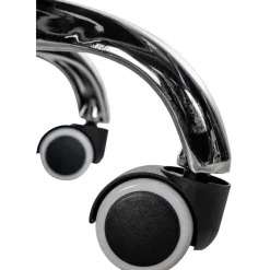 CLP Bureaustoel Amadora Kunstleer - wit