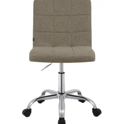 CLP Bureaustoel Darfield Stof - taupe