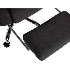 CLP Bureaustoel Oxygen Stof - zwart