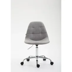 CLP Bureaustoel Reims Stof - grijs