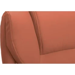 CLP Bureaustoel Texas V2 grijs Frame - Kunstleer - licht bruin