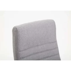 CLP Bureaustoel Valais Stof - grijs