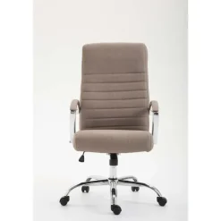 CLP Bureaustoel Valais Stof - taupe