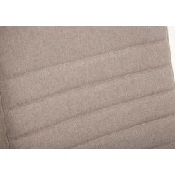 CLP Bureaustoel Valais Stof - taupe