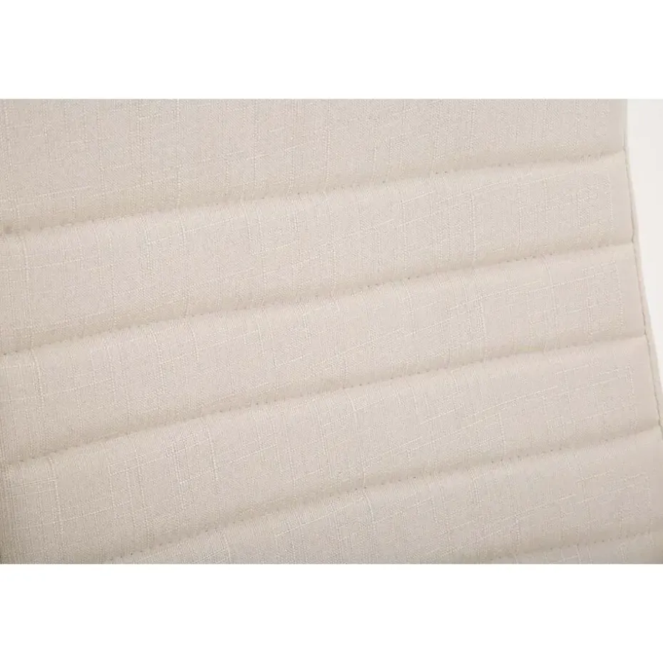 CLP Bureaustoel Valais Stof - creme