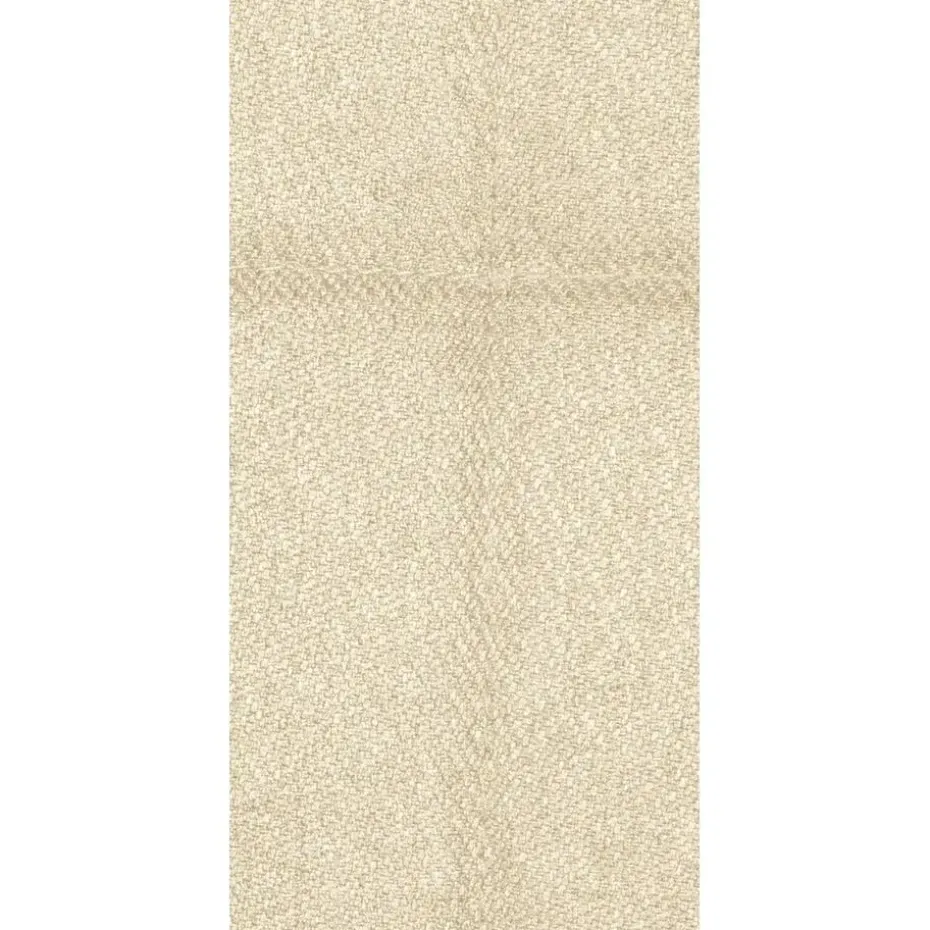 CLP Fauteuil Garding natura Frame - Stof - creme