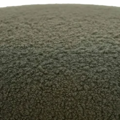 CLP Hocker Alfrisa Stof - donkergroen